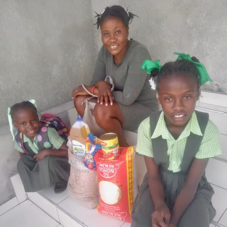 Alvaresse Family Food Pack - June 2025
