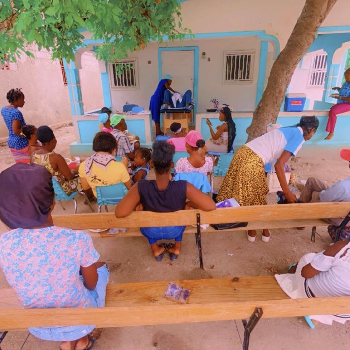 Matron Training - May 2025 (1)